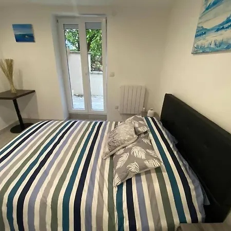 Le Jardin Suspendu Apartment