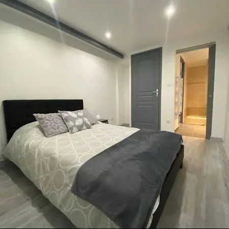 Apartment Le Jardin Suspendu