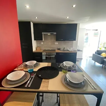 Le Jardin Suspendu Apartment