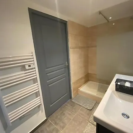 Le Jardin Suspendu Apartment