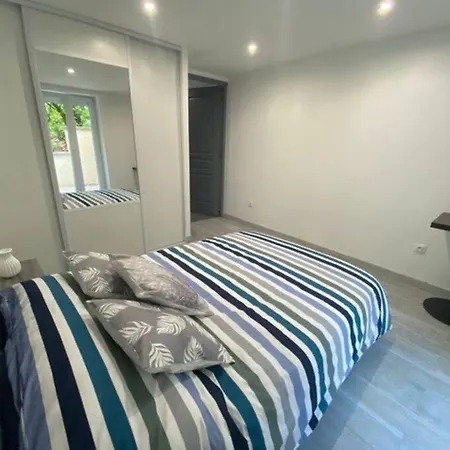 Le Jardin Suspendu Apartment *