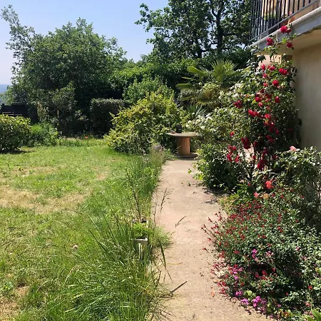 Le Jardin Suspendu